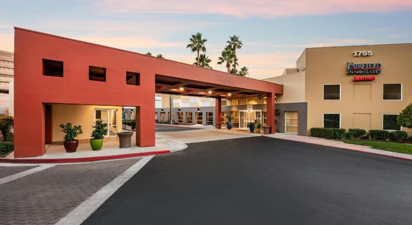 Fairfield Inn & Suites San Jose Airport