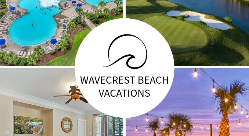 The Perfect Pairing: Golf Course Views & Beach Days