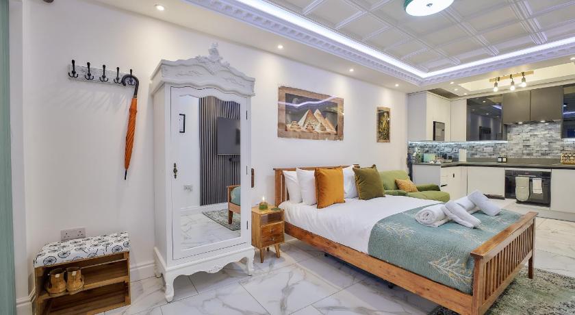 Luxury Studio in Wembley