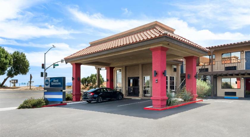 Best Western Desert Villa Inn