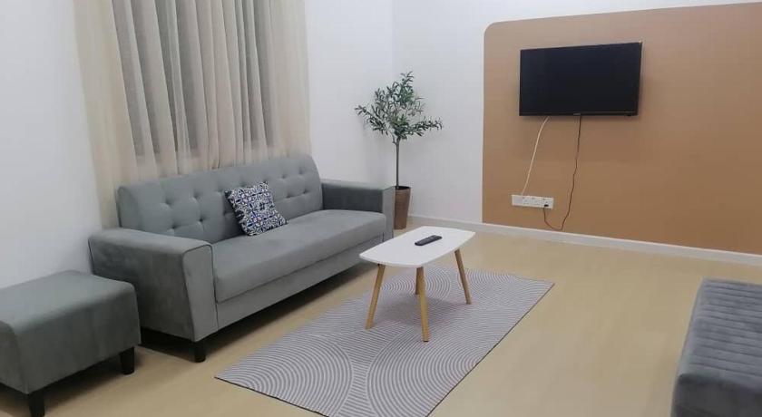 Comfy house in Melaka City Centre
