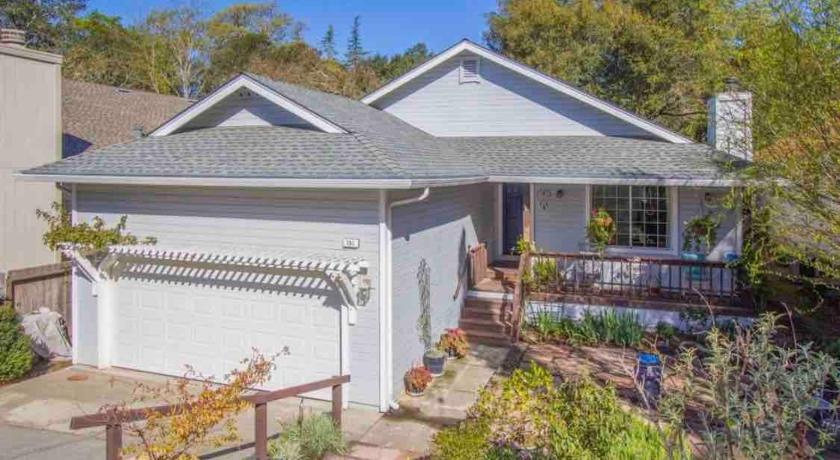 Enchanting Sonoma Wine Country Retreat 3BD2BA
