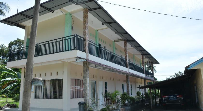 Penginapan malompek syariah