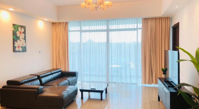 Bay Resort condominium Miri