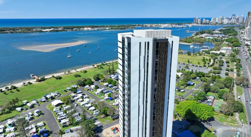 Marine Quarter Apartments by CLLIX