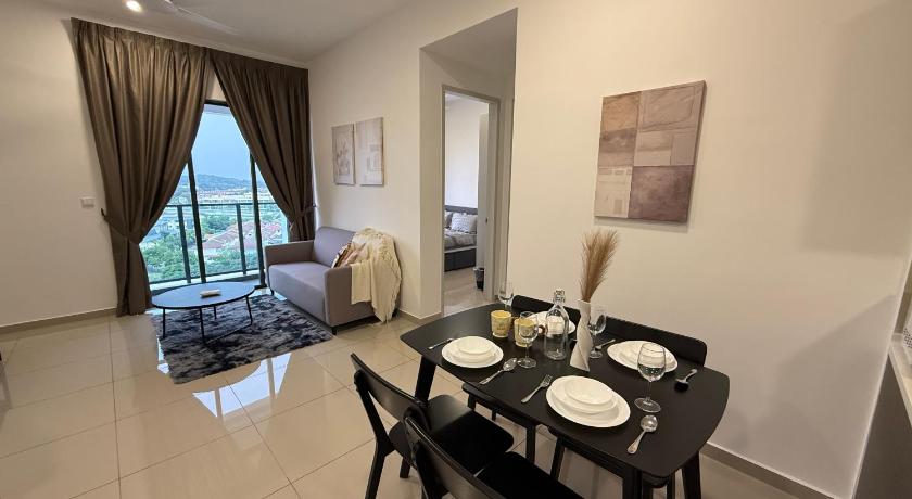 Shelisa's Guest House, Modern 3BR , IOI, Puchong