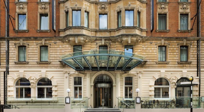 The Memoir Club, formerly Ambassadors Bloomsbury