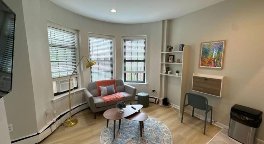 South End Blissful Studio