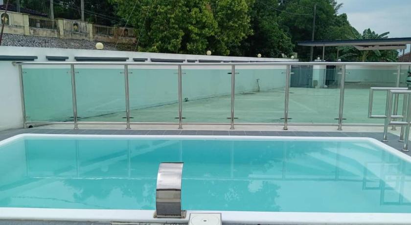 BungalowD Pool Villa 7R6B with Netflix Great Movies & Dramas