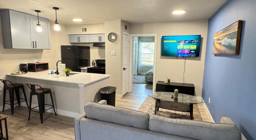 DT Dallas l Cozy Abode 1BD