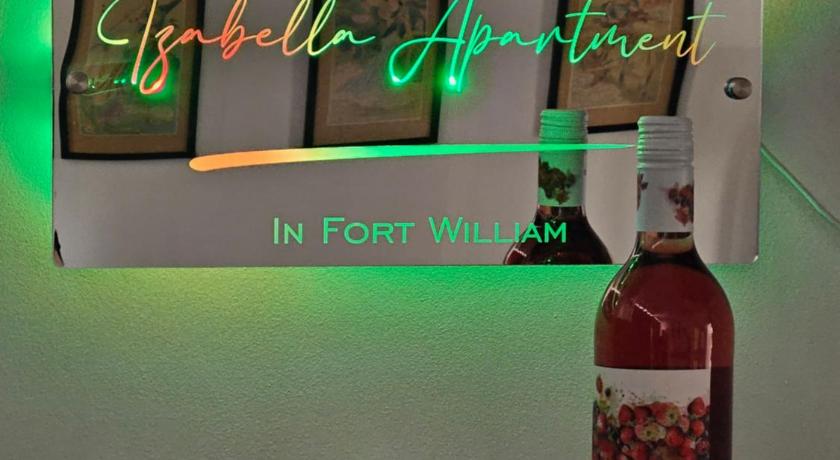 Izabella apartment in Fort William