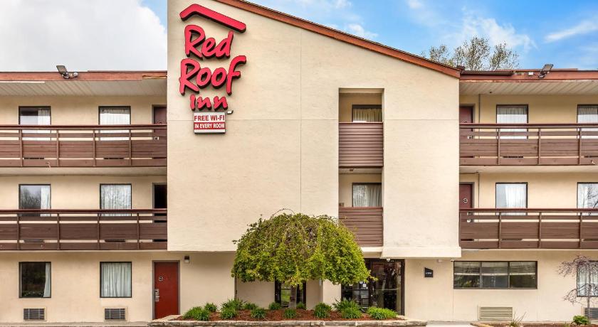 Red Roof Inn Tinton Falls - Jersey Shore