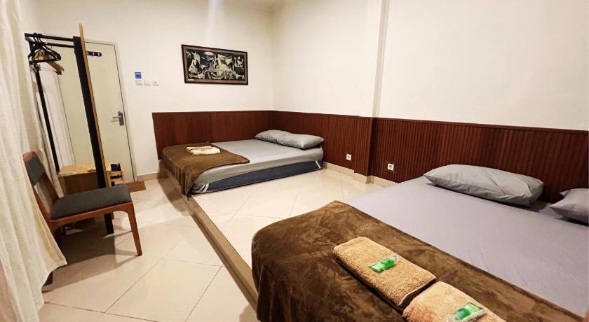 The Segaran House ONLY Syariah Unmarried Couple Not Allowed