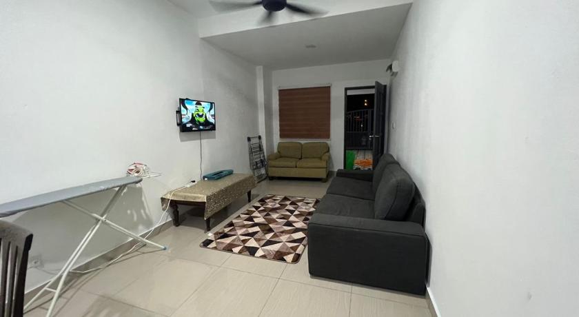 DTetamu Bangi Homestay