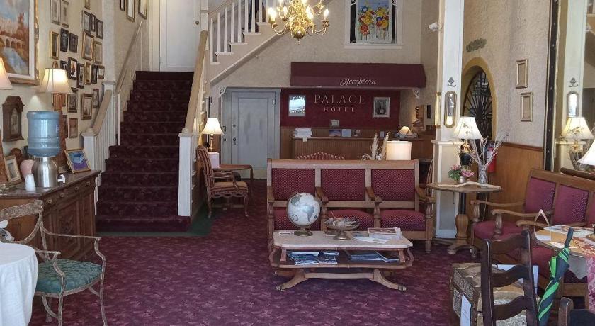 Historic Palace Hotel