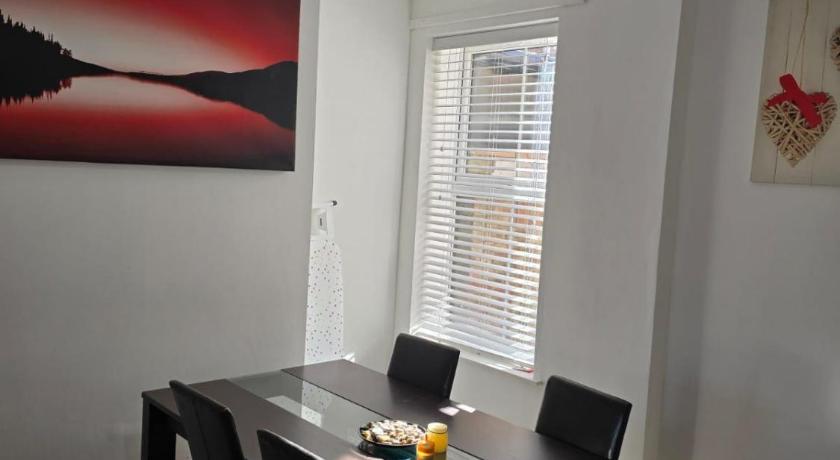A City Centre family house