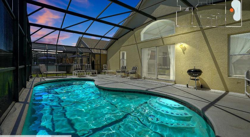 Private Pool Oasis with King Bed
