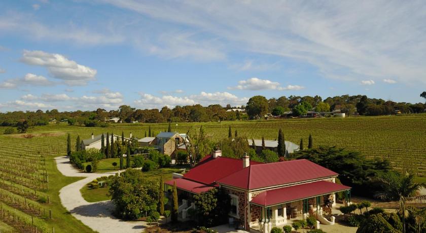 Barossa Shiraz Estate