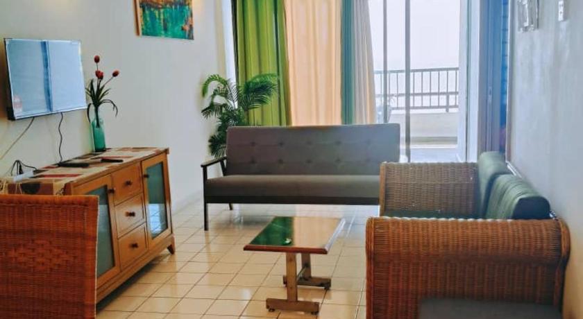 Oceanwhite Homestay Corus