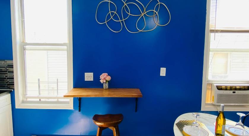 The Bronx Blue Oasis