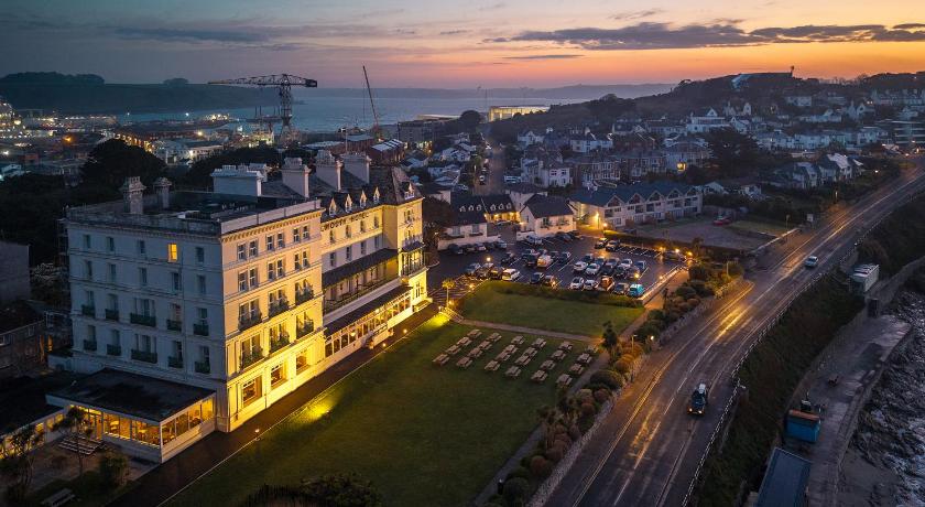 The Falmouth Hotel