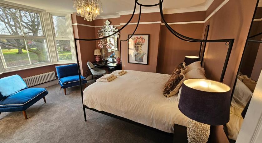 Unique Shrewsbury Rooms
