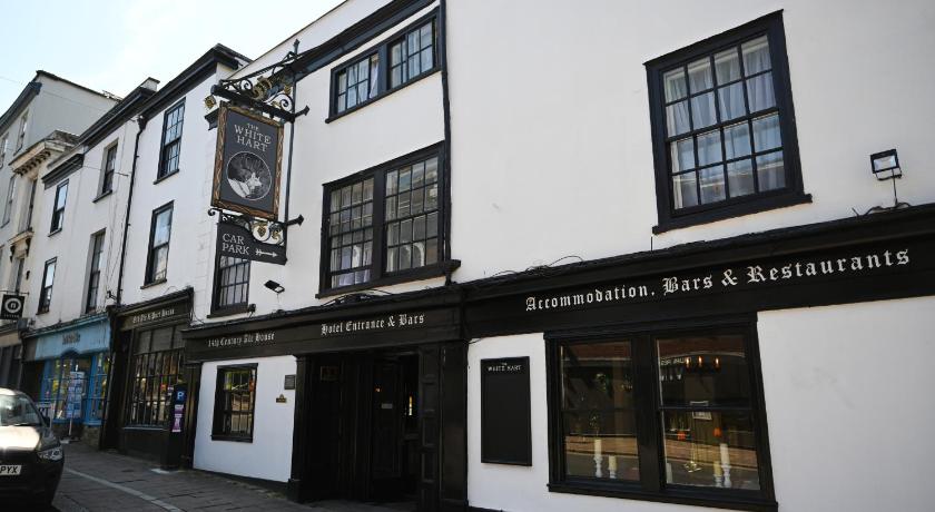 White Hart Hotel by Marston's Inns