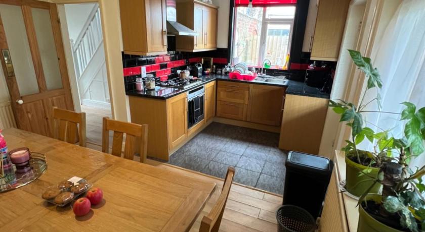 Cosy & comfortable home in the heart of Loughborough