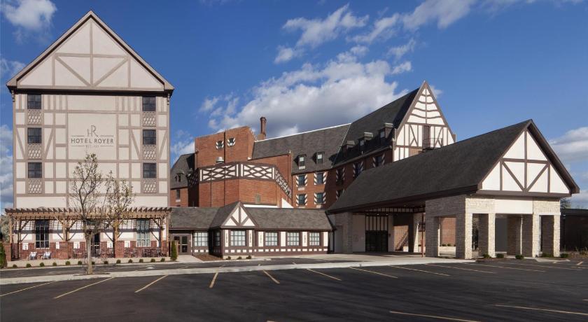 Hotel Royer Urbana Champaign, Tapestry Collection by Hilton