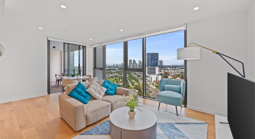 Marine Quarter Apartments by CLLIX