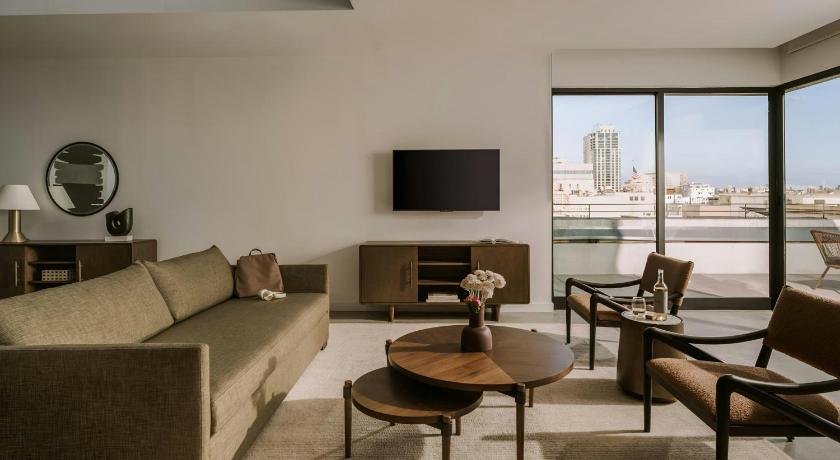 Sonder by Marriott Bonvoy The Winfield Apartments Downtown LA