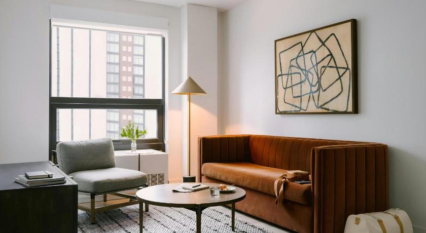 Sonder by Marriott Bonvoy Court Square Apartments Long Island City