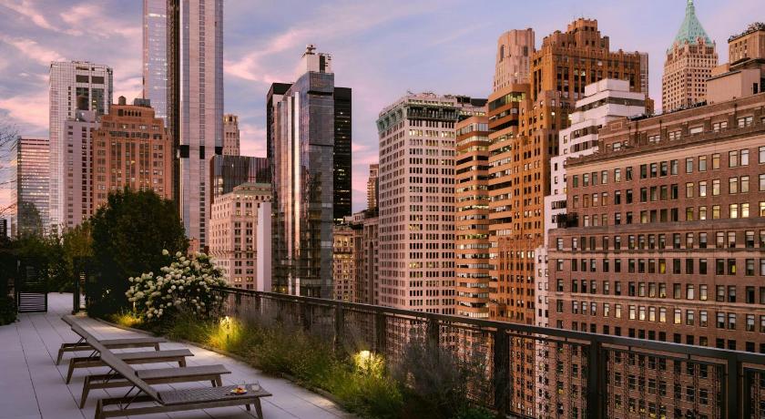 Sonder Battery Park Apartments Financial District