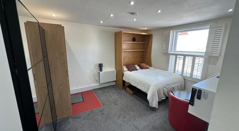 Keedwell Luxury Sudio Apartments