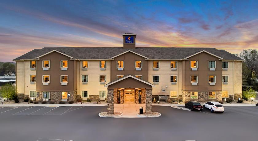 Comfort Inn & Suites Morgan - South Ogden