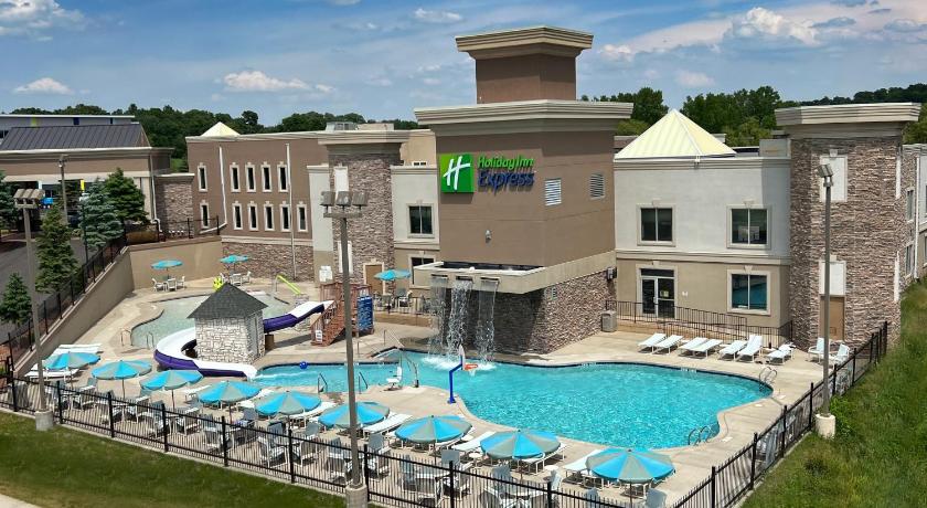 Holiday Inn Express Wisconsin Dells By IHG