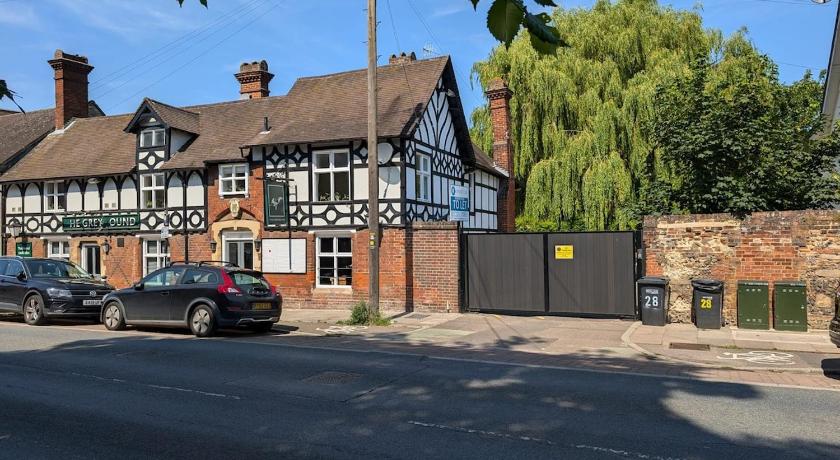 A historic Pub with a modern twist - The Greyhound