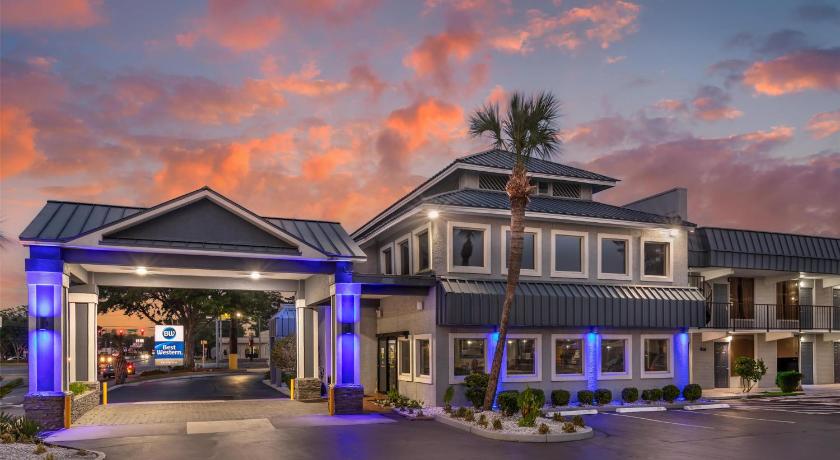 Best Western Central Inn
