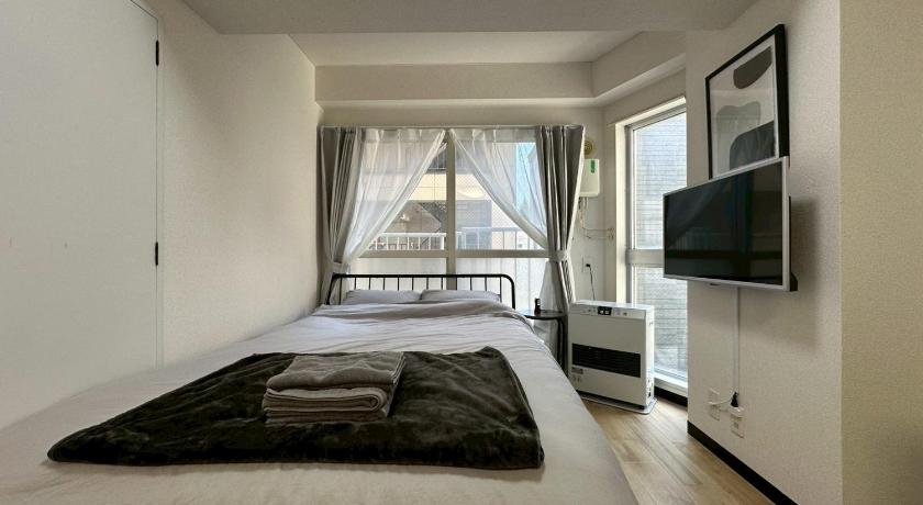 Residence hotel #1 エアコン付き 無料Wi-Fi