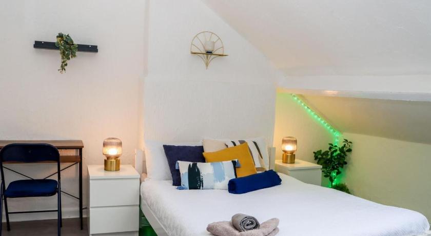 Entire Cosy 2 Bedroom Flat