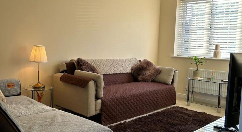 Trent View - New House in Branston, Staffordshire