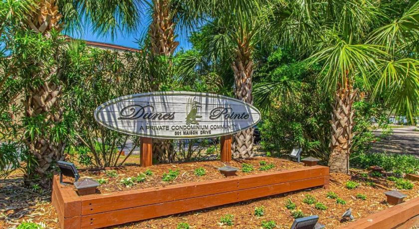 Serene 3 Bedroom Condo for 8! Dunes Pointe F15