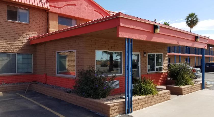 Americas Best Value Inn Eloy Casa Grande