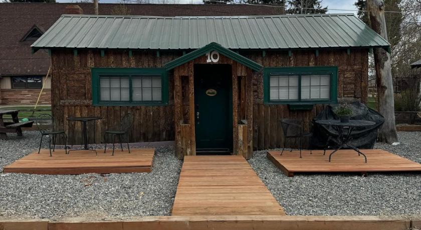 The Loose Moose Cabin #10 At Downtown Grand Lake