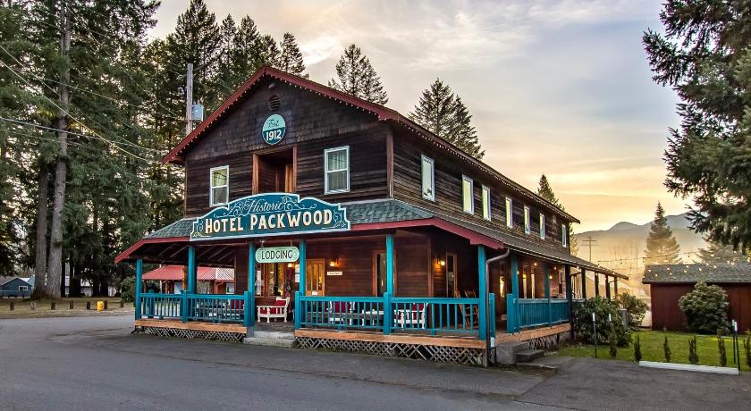 Historic Hotel Packwood