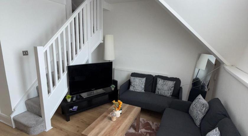 Cosy 2 Bed Cardiff Bay Retreat!
