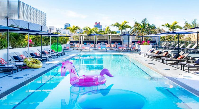 Moxy Miami South Beach
