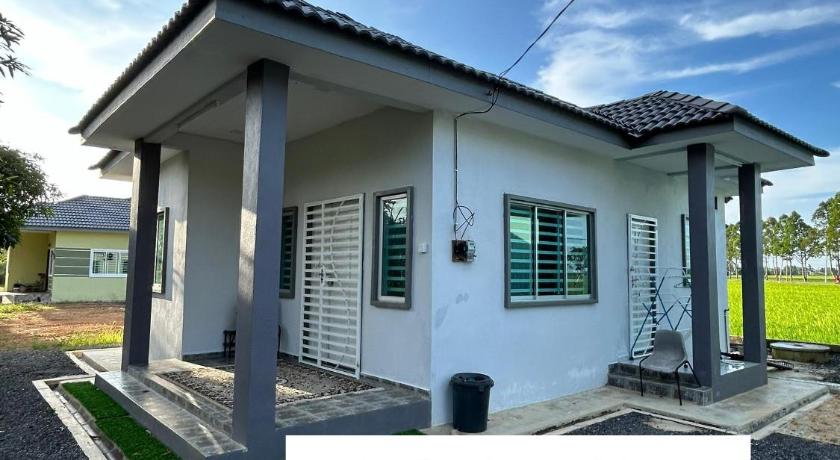 D' Bamboo Madu Homestay
