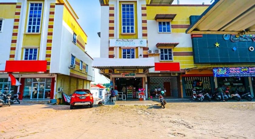 Hotel O Zazezo Homestay Syariah