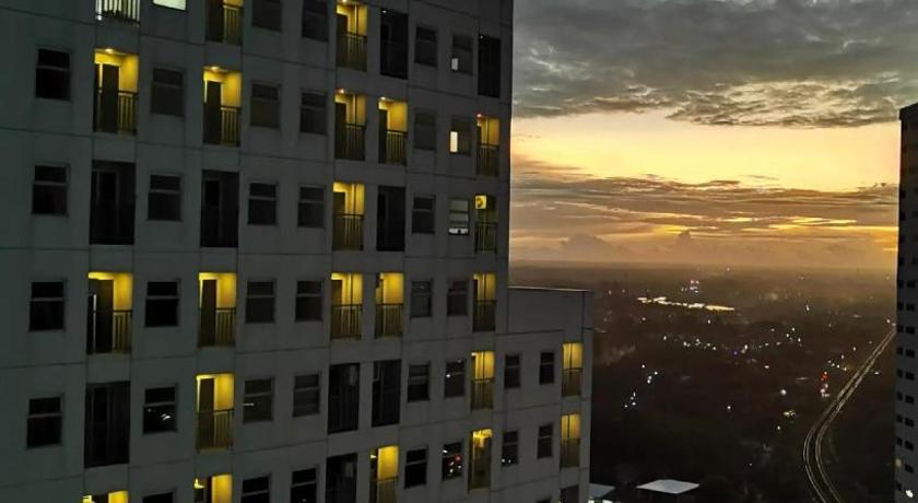 Serpong Garden Cisauk CATTLEYA Tower